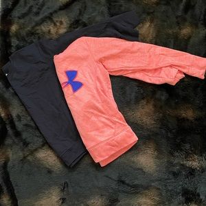 Under armour sweatshirt